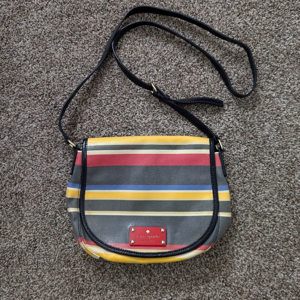 Authentic Kate Spade Westchester Toni Crossbody
